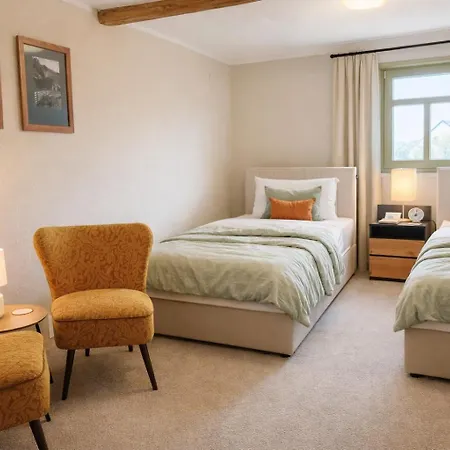 بيت للعطل Ilsehus Frisch Saniertes Fachwerkhaus Nahe Wernigerode Brocken Im Harz *