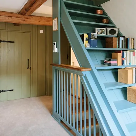 Ilsehus Frisch Saniertes Fachwerkhaus Nahe Wernigerode Brocken Im Harz Osterwieck