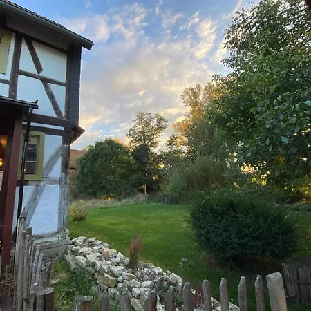 بيت للعطل Ilsehus Frisch Saniertes Fachwerkhaus Nahe Wernigerode Brocken Im Harz Osterwieck