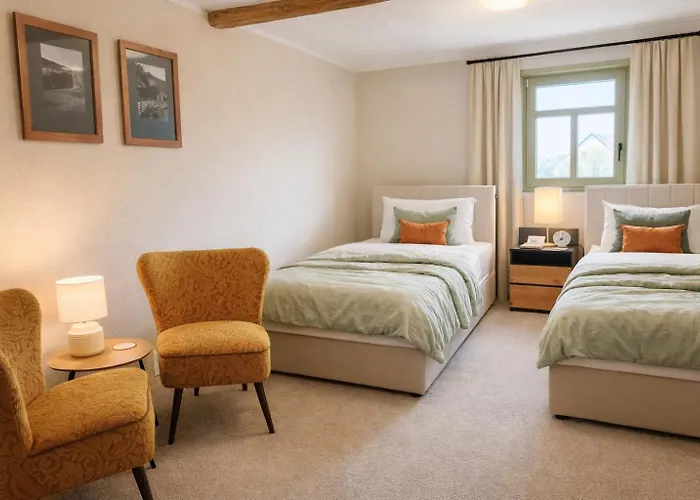 בית נופש Ilsehus Frisch Saniertes Fachwerkhaus Nahe Wernigerode Brocken Im Harz *