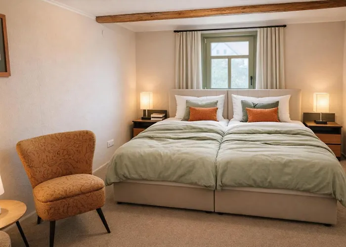 Ilsehus Frisch Saniertes Fachwerkhaus Nahe Wernigerode Brocken Im Harz