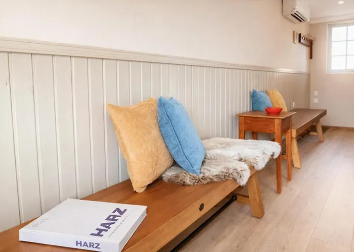 بيت للعطل Ilsehus Frisch Saniertes Fachwerkhaus Nahe Wernigerode Brocken Im Harz *