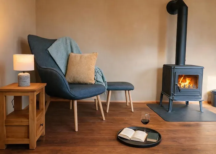 Ilsehus Frisch Saniertes Fachwerkhaus Nahe Wernigerode Brocken Im Harz * Osterwieck