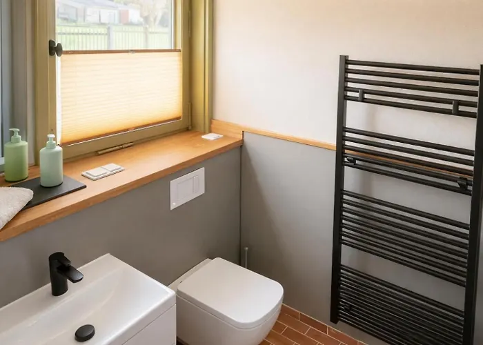 Ilsehus Frisch Saniertes Fachwerkhaus Nahe Wernigerode Brocken Im Harz Osterwieck