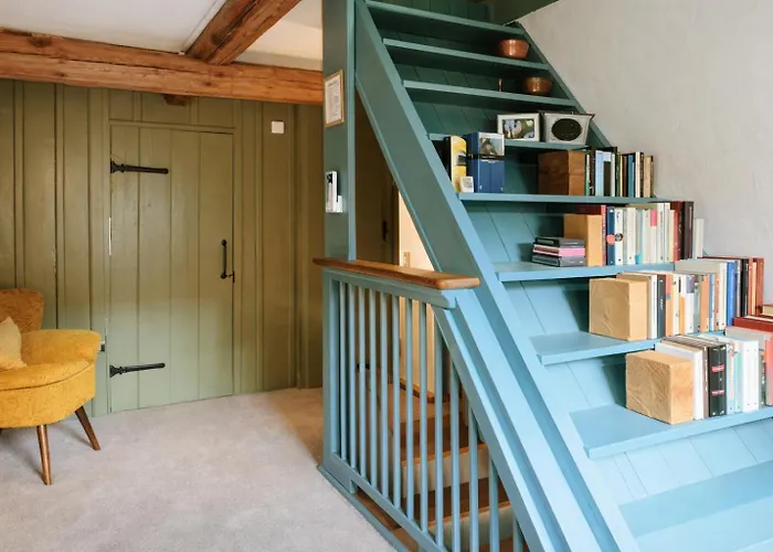 Ilsehus Frisch Saniertes Fachwerkhaus Nahe Wernigerode Brocken Im Harz Osterwieck